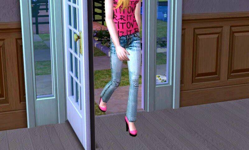 viên đạn bạc [truyện sims 2] chapter 24 11