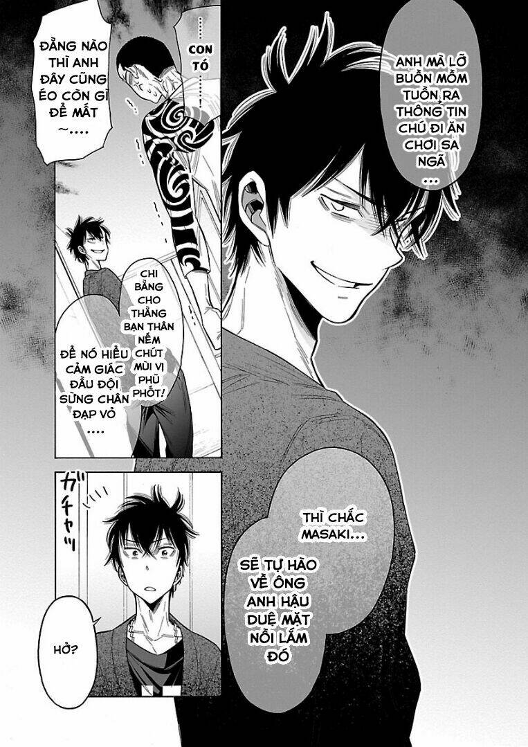 momoiro meloik chapter 58 5