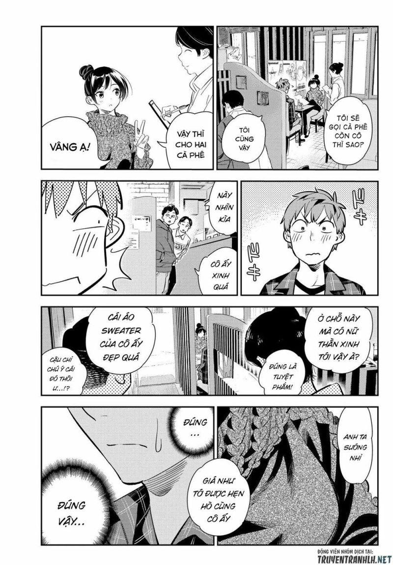 dịch vụ cho thuê bạn gái chapter 171 3