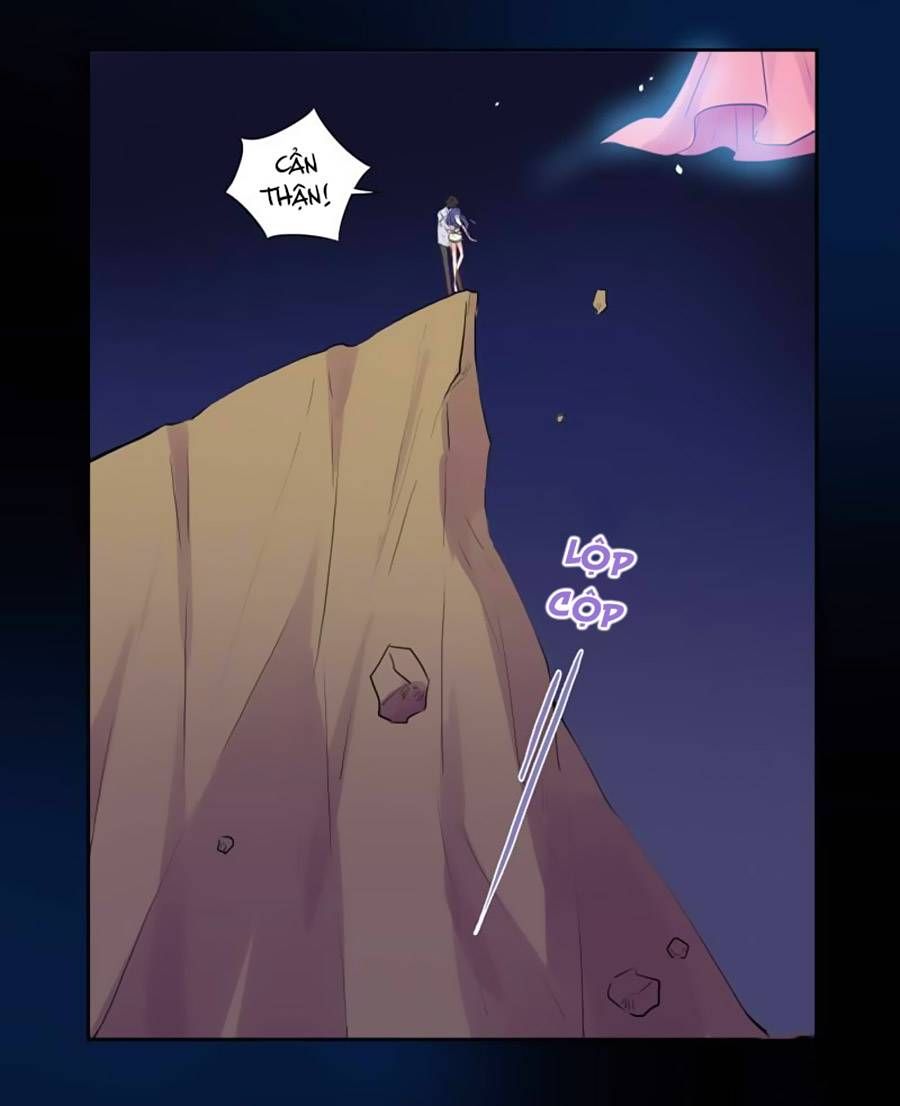 thầy giáo ác ma yêu tôi rồi chapter 12 15