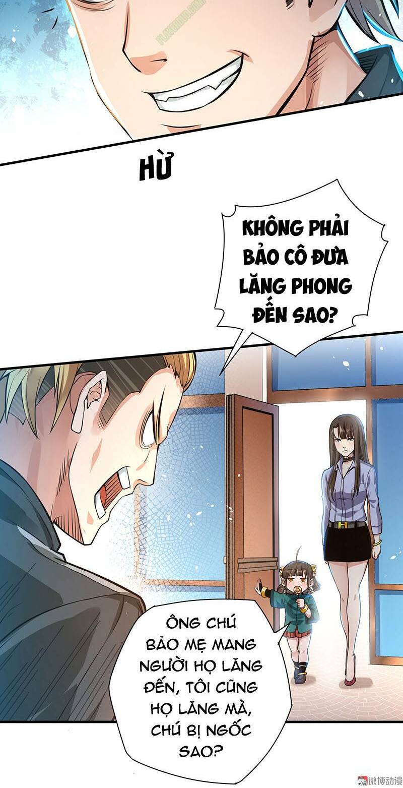 vú em hộ hoa chapter 13 47