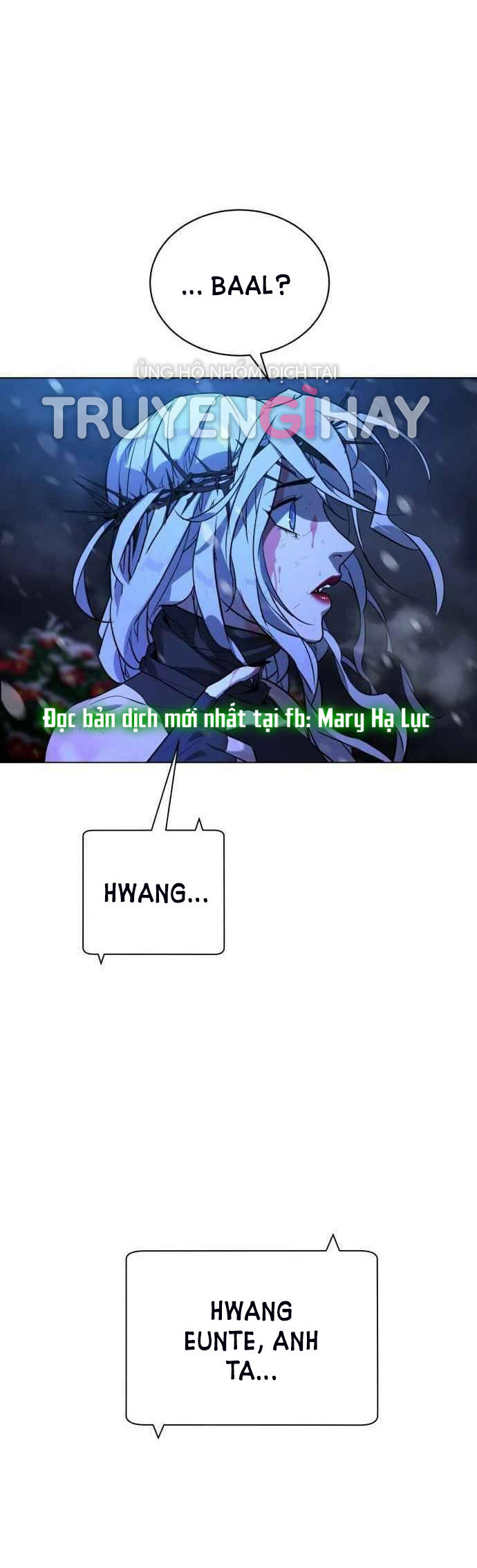 bạch huyết - white blood chapter 89 8