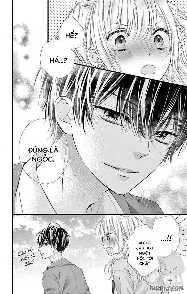 đây là ái, không phải yêu chapter 18 24