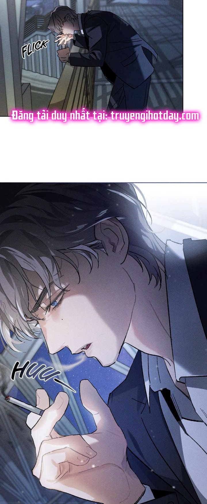 Rơi Vào Nguy Hiểm chapter 8.1 - Trang 12