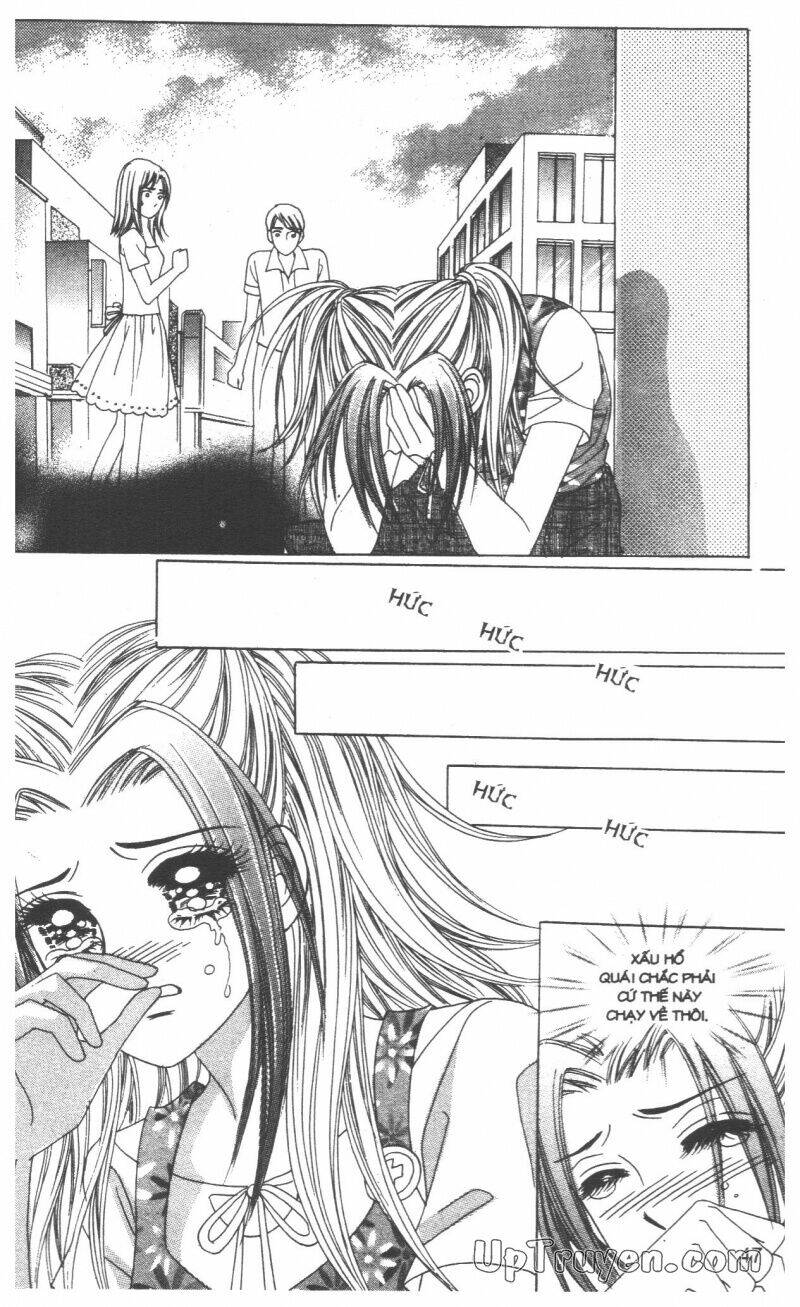 cáo già gặp sói điên chapter 4 48