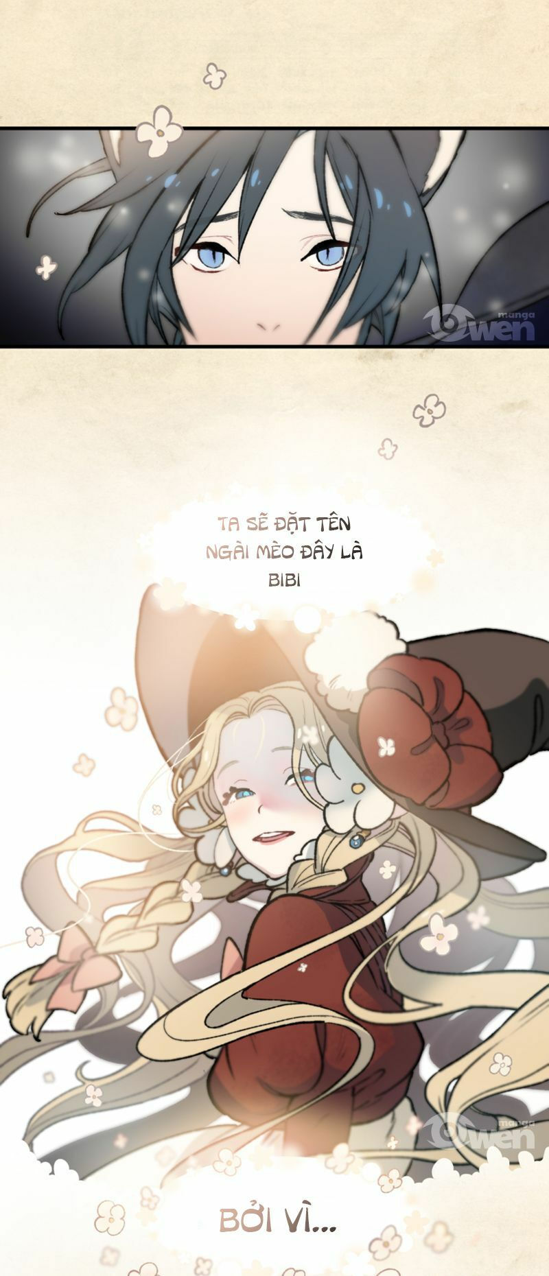 nơi mà ngôi sao băng rơi xuống, hãy đợi ở đó chapter 6 30