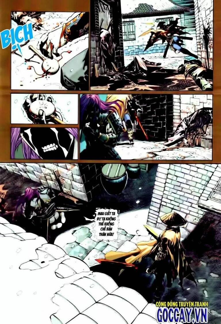 tam quốc thần binh chapter 10.5 7