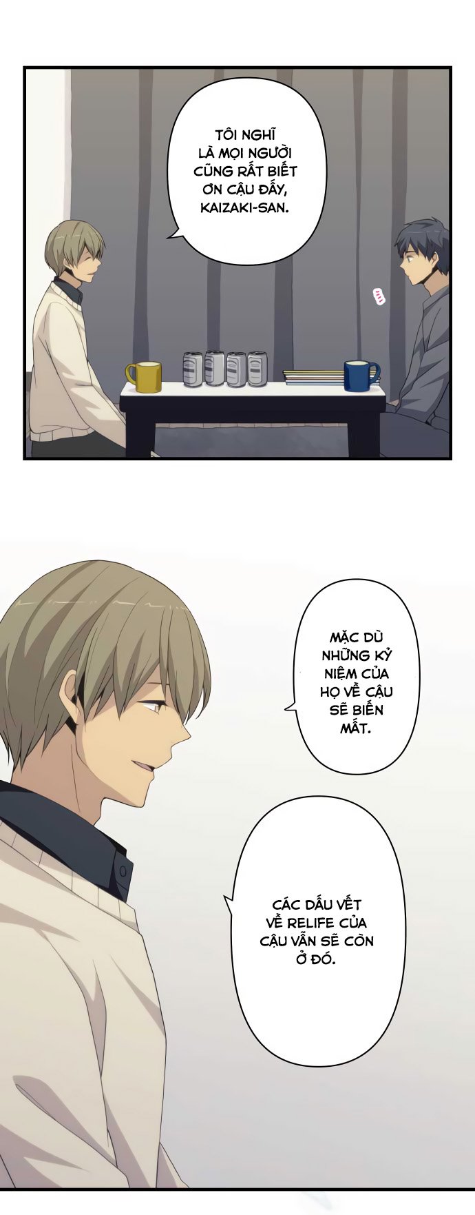 relife chapter 214 9
