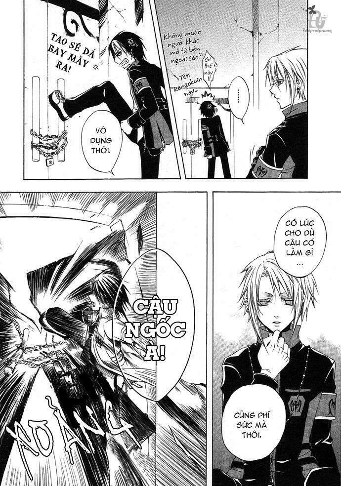 trường học vampire chapter 3 20