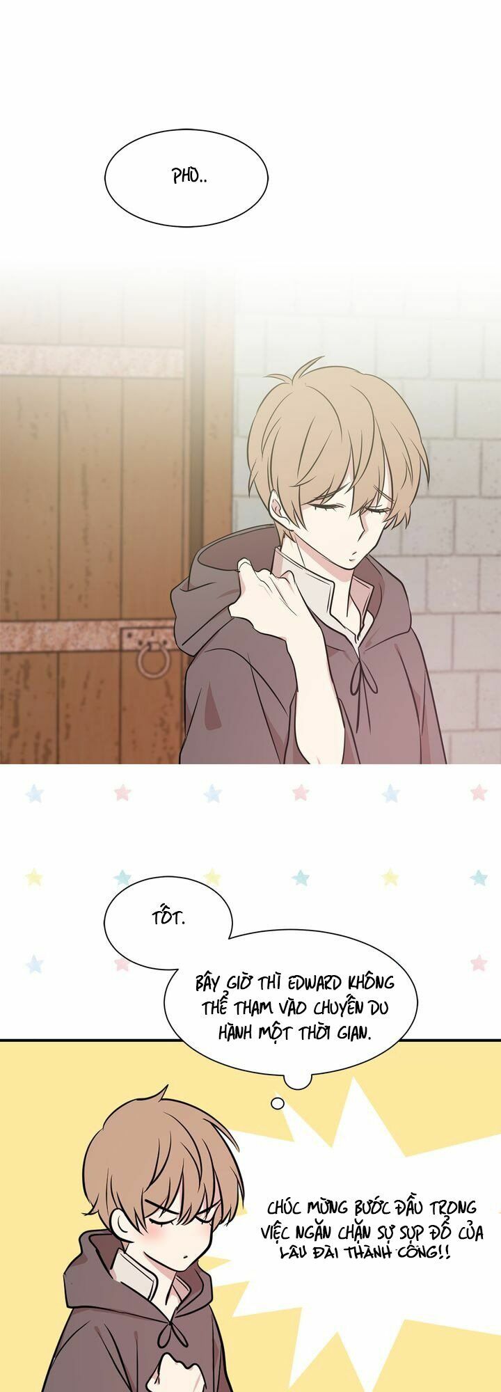 tôi sẽ đi đến cùng với hoàng đế chapter 8 22