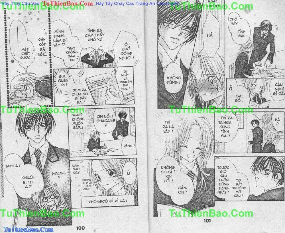 lovey dovey chapter 3 42