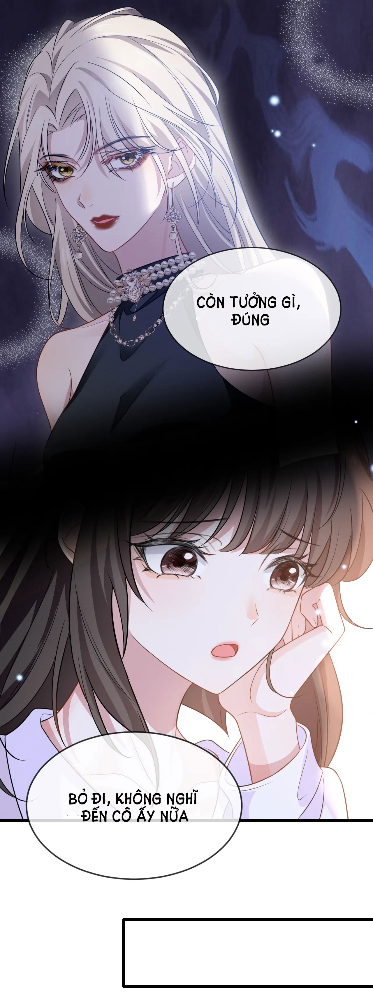 sống chung với chị gái ma cà rồng chapter 20 21