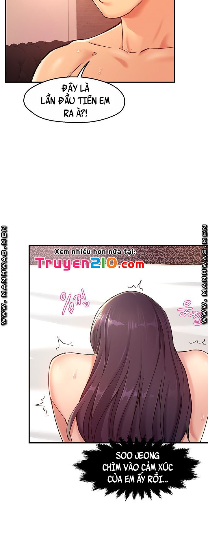 trưởng phòng mật báo chapter 19 38