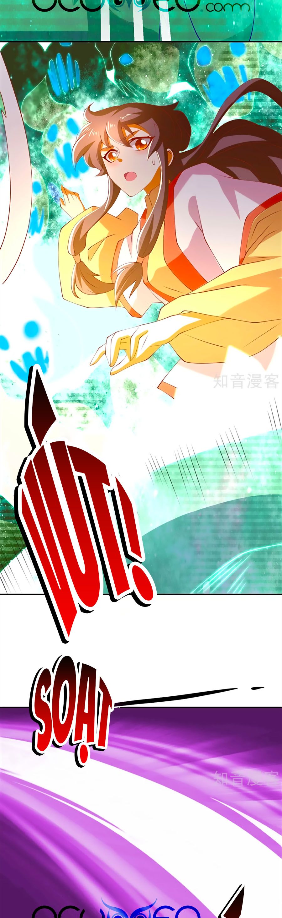 Khuynh Thành Cuồng Phi Của Tà Vương chapter 146 - Trang 11