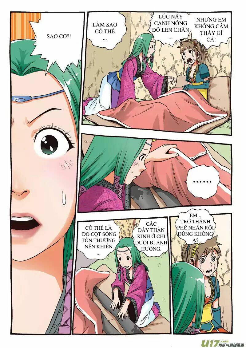 vô danh tiêu cục chapter 29 13