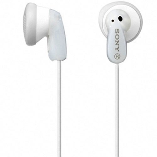 TAI NGHE CÓ DÂY SONY MDR-E9LP MÀU TRẮNG - Hàng Chính Hãng