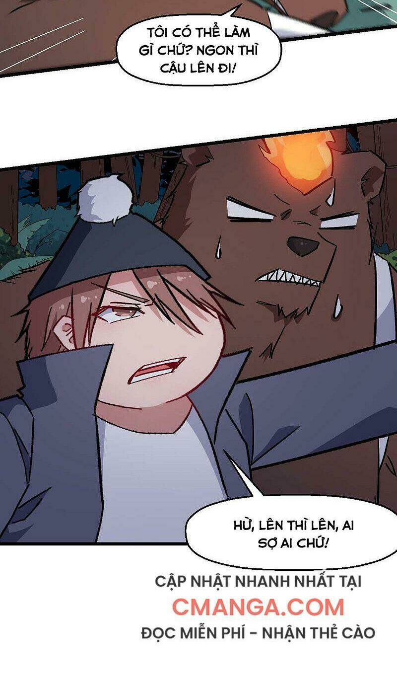 vườn trường cuồng sư hệ thống chapter 176 16