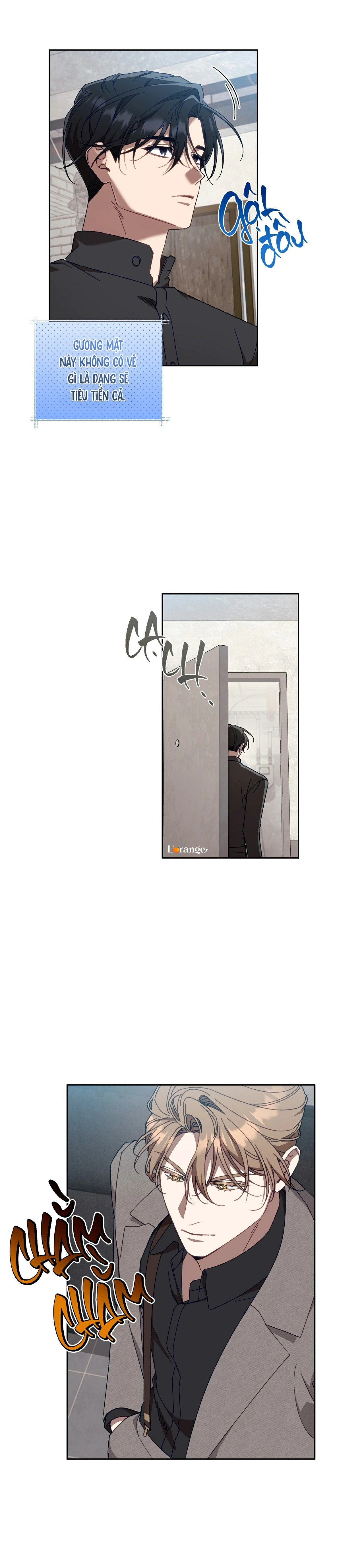 guide cấp s phết mật ong chapter 22 11