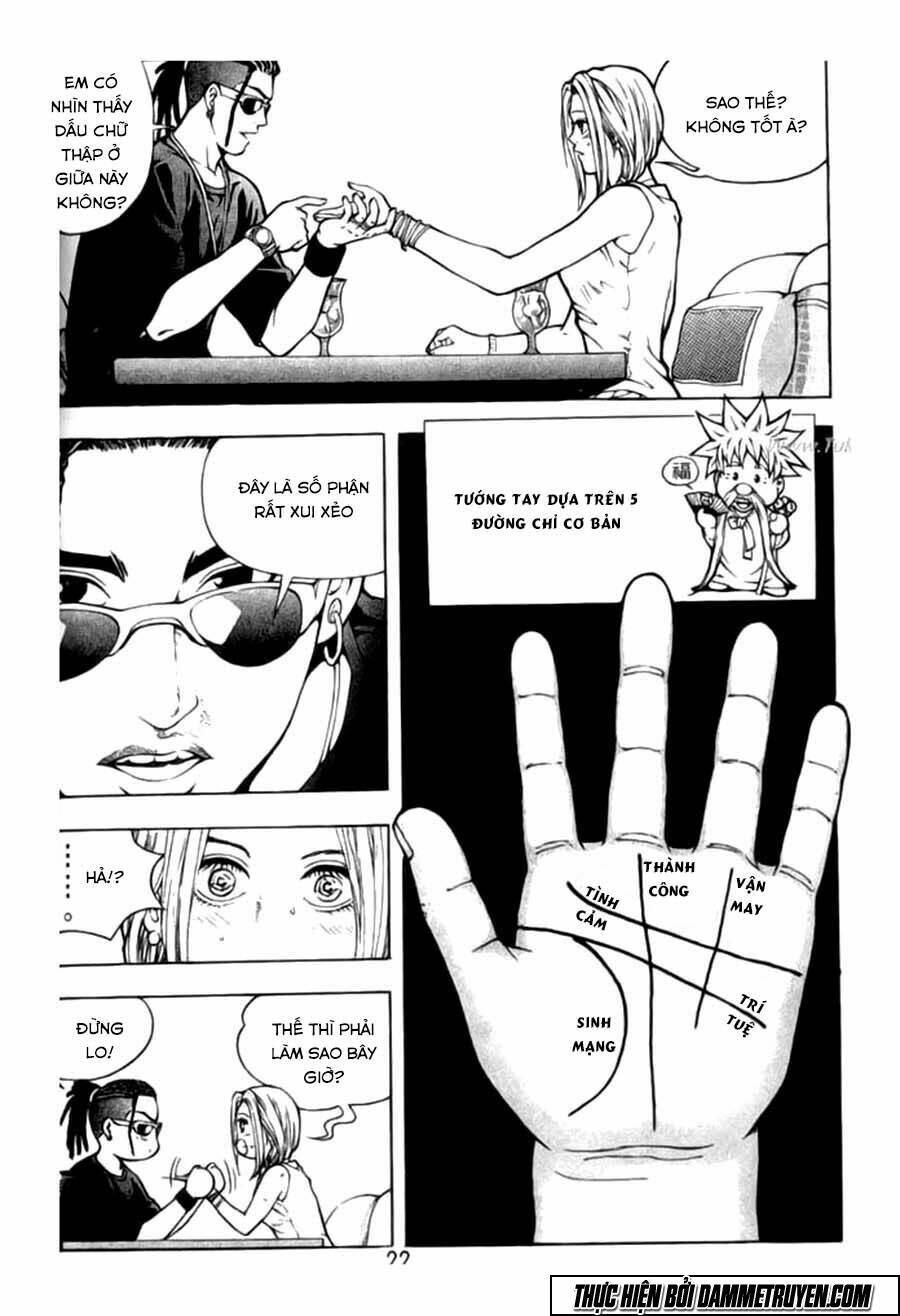 tiếng nói bàn tay chapter 1 9