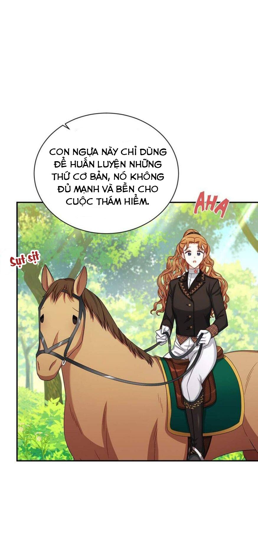 nữ công tước với tâm hồn trống rỗng chapter 72 2