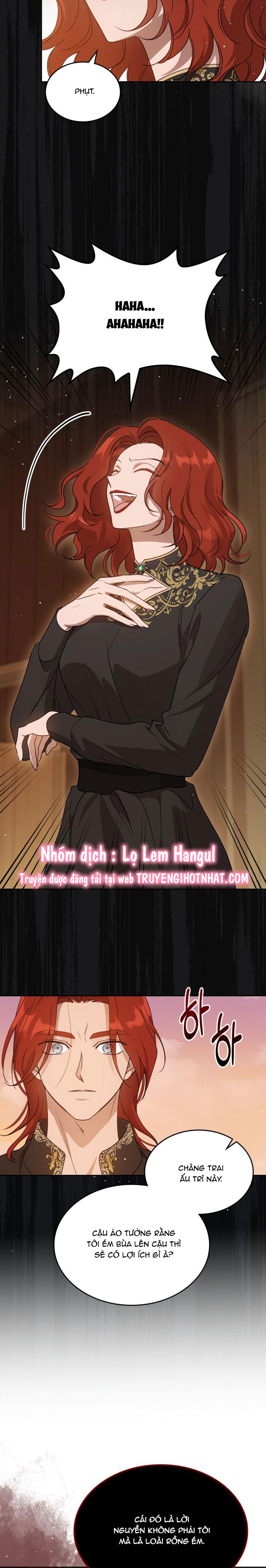 giết chết ác nữ phản diện chapter 98.1 6