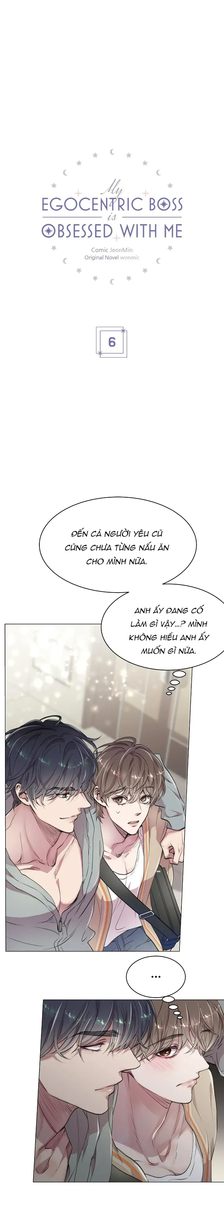 tư duy vị kỷ chapter 6 6