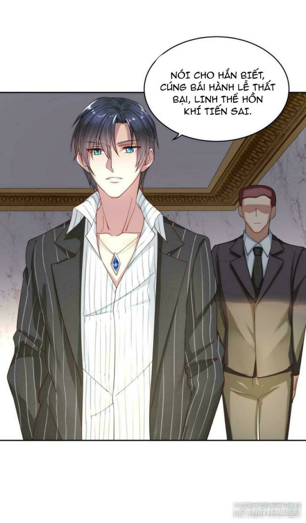 mộ thiếu, lão bà ngươi trọng sinh lại rồi! chapter 20 6