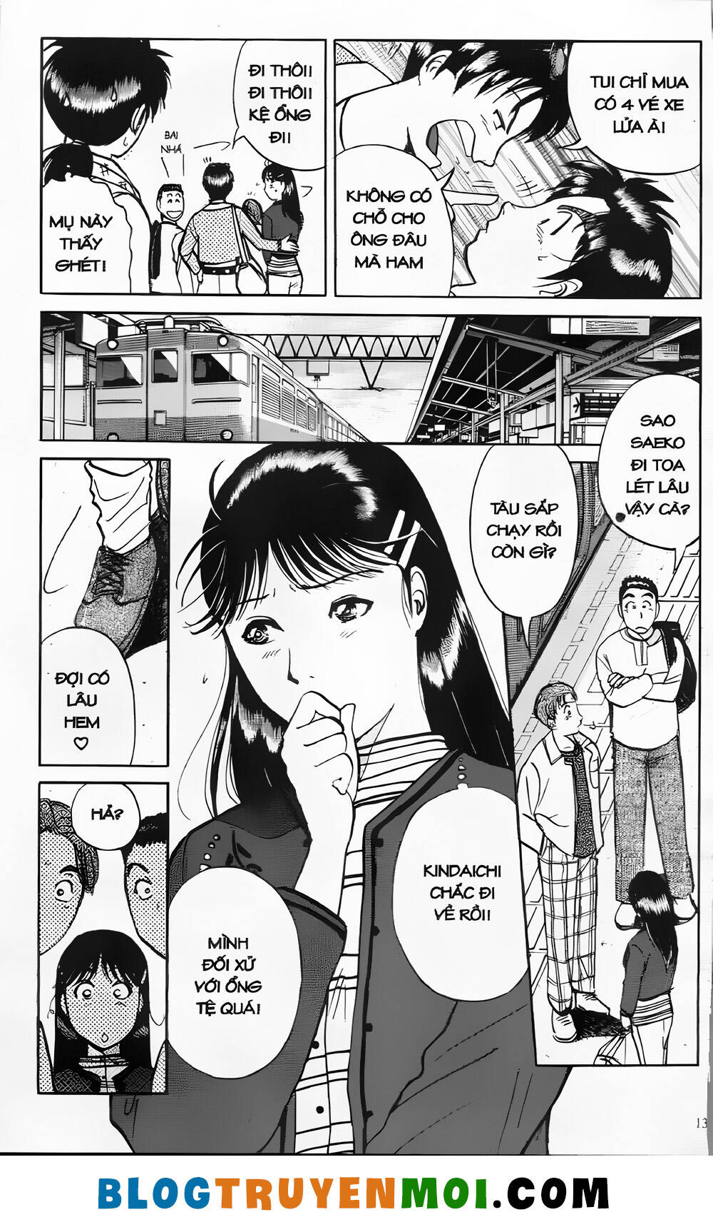 thám tử kindaichi (bản đẹp) chapter 20 9