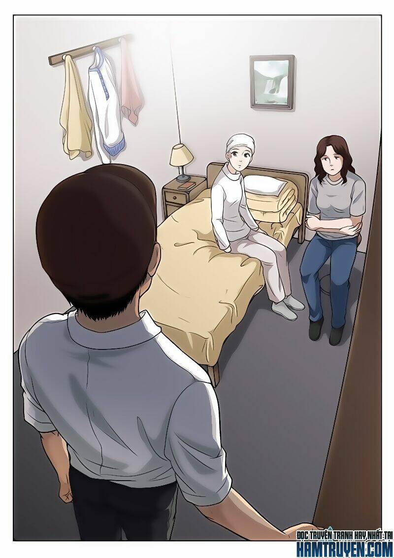 ngụy thủy nghi vân chapter 75 7