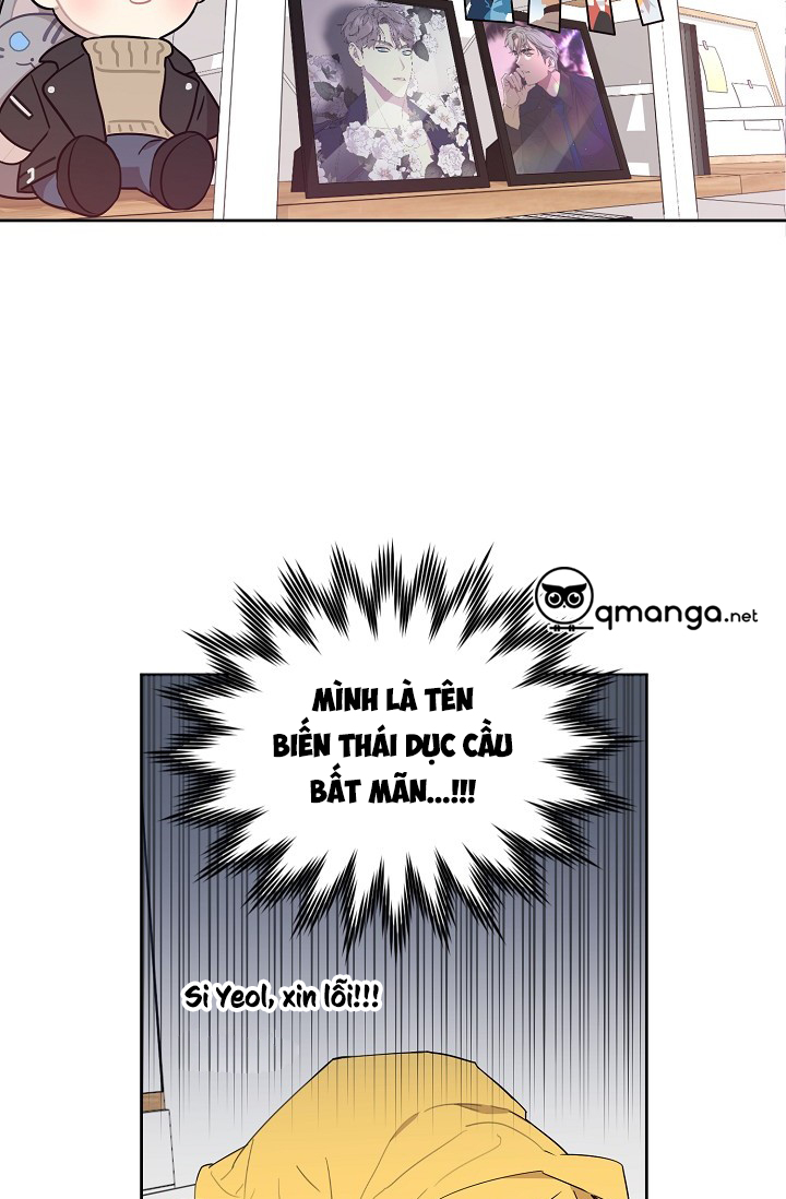 thần tượng đến rồi!? chapter 1 16