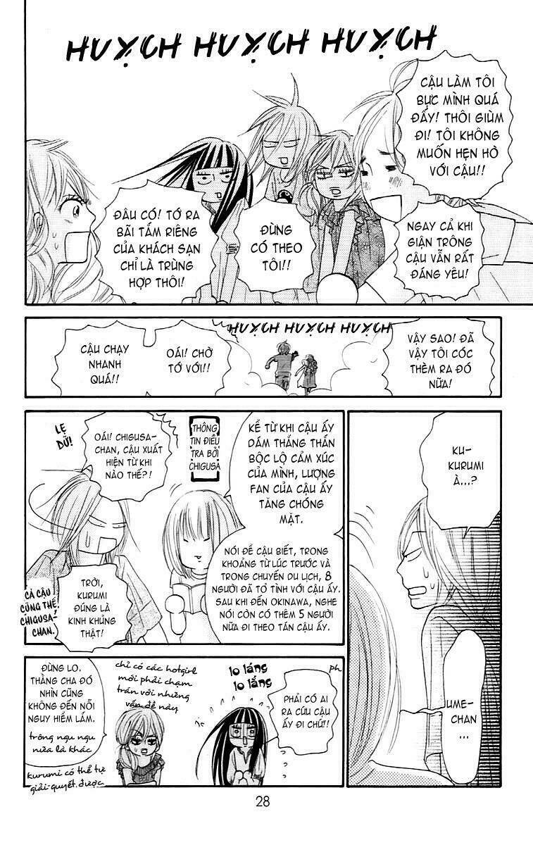 anh đã cho em biết bao thứ đầu tiên chapter 56 28