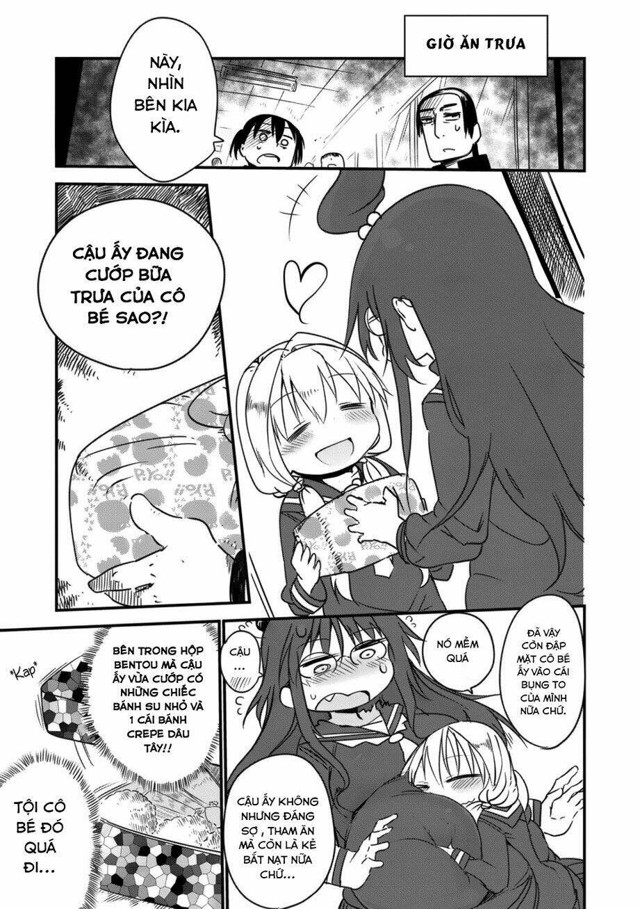 metsuko ni yoroshiku chapter 4 9