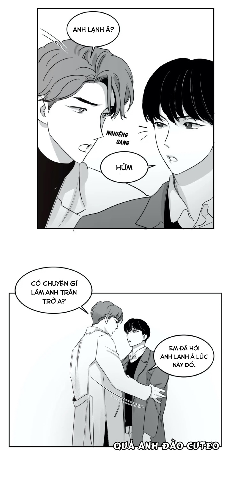 đến bên em đi! chapter 14 28