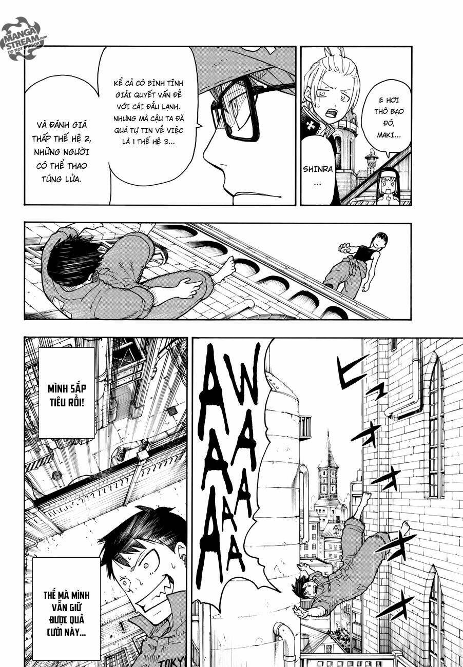 biệt đội lính cứu hỏa chapter 2 20