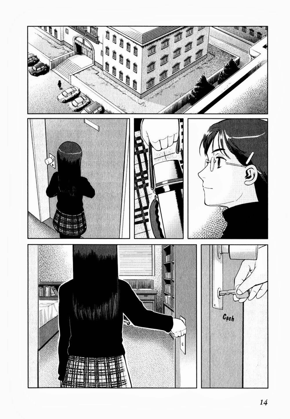 gunslinger girl chapter 18 13