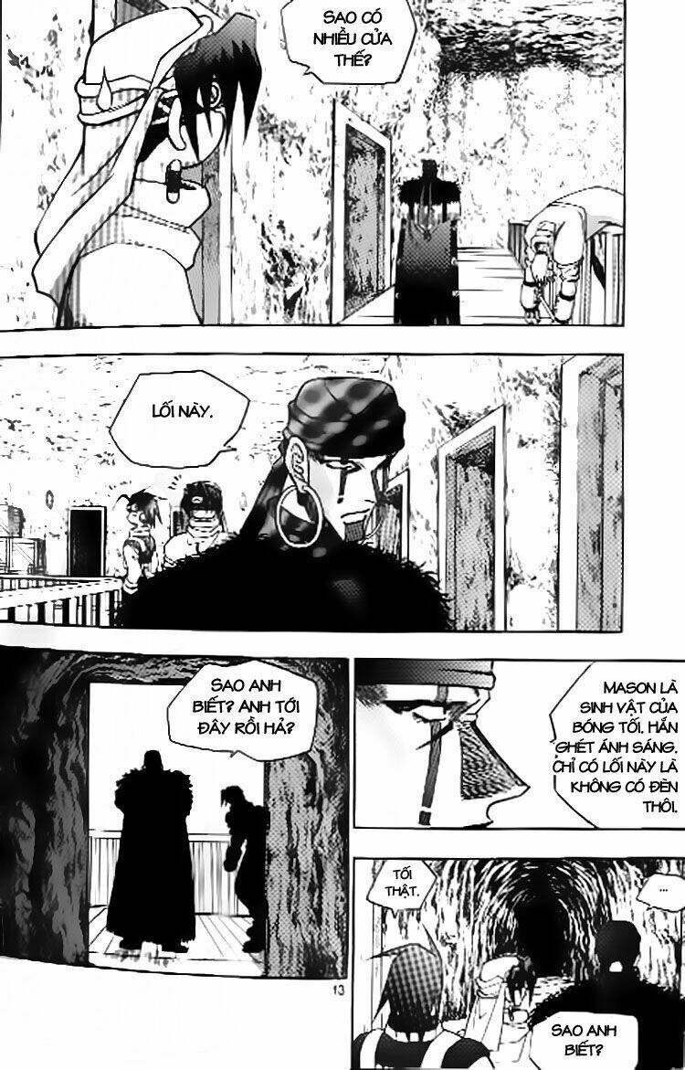 western shotgun - tay súng miền tây chapter 44 12