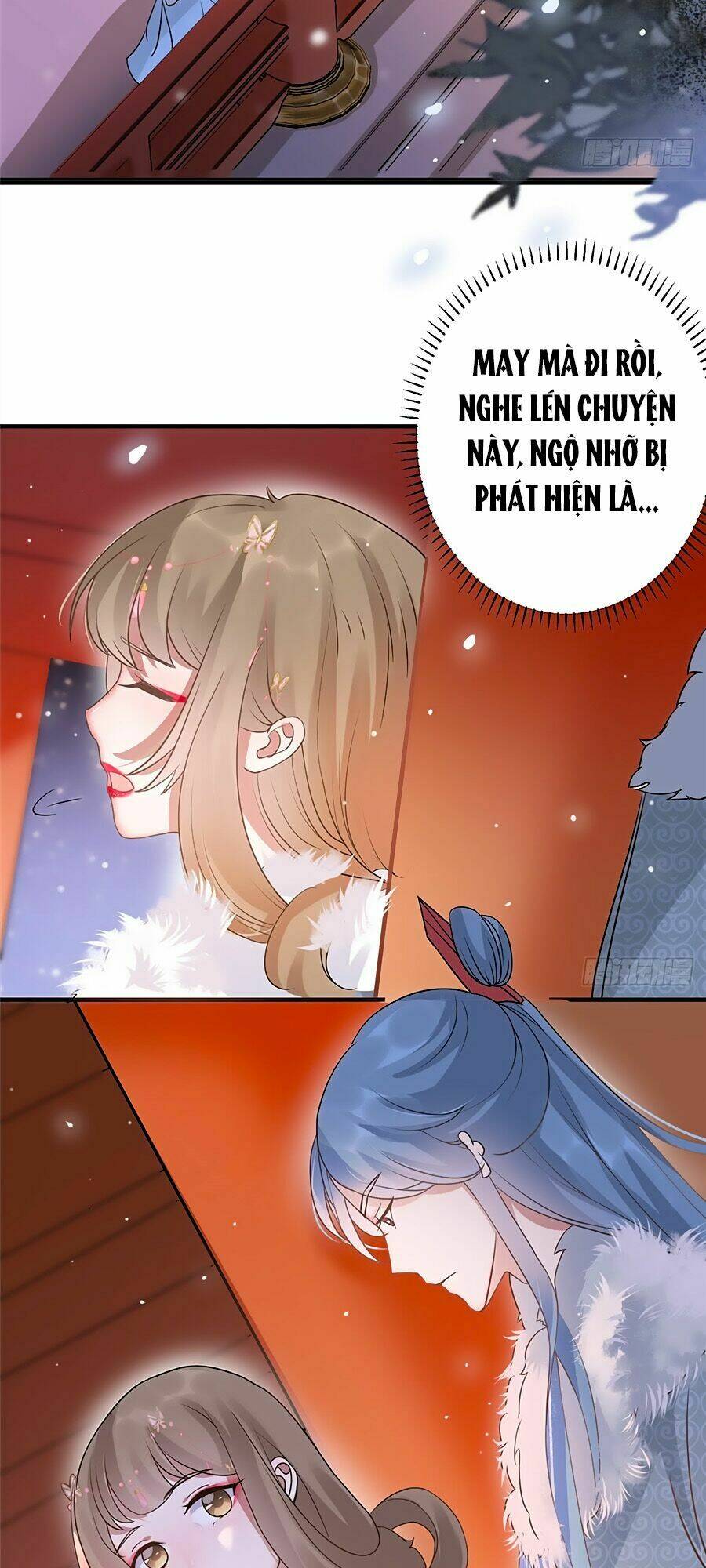 gian phi như thử đa kiều chapter 14 27