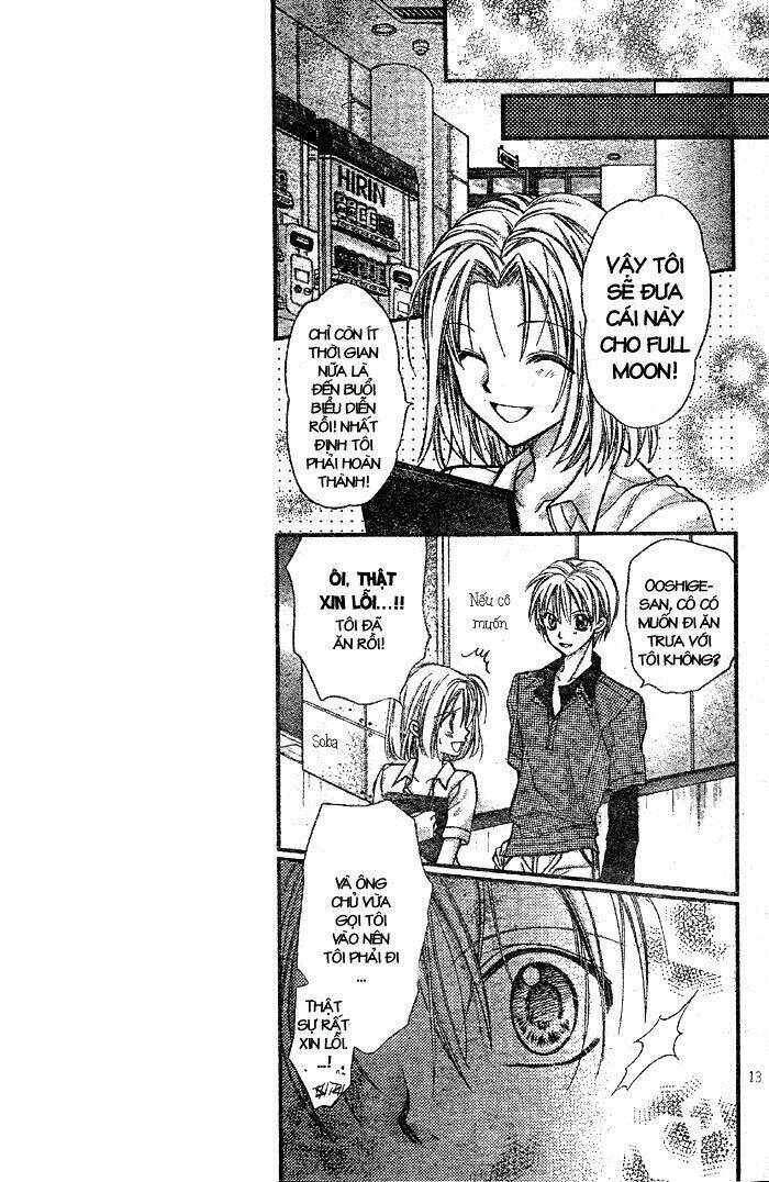 đi tìm mặt trăng tròn chapter 25 16