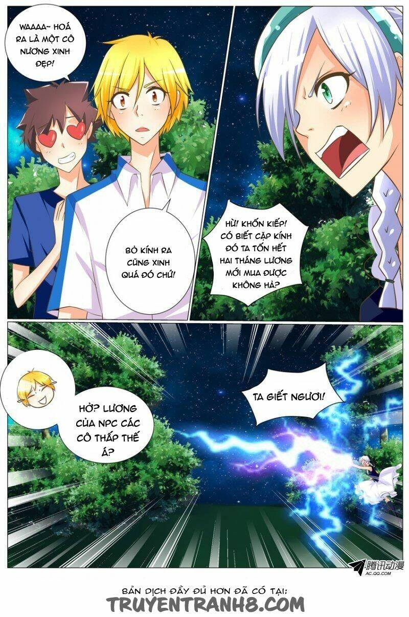 liên minh thiên kiều chapter 31 4