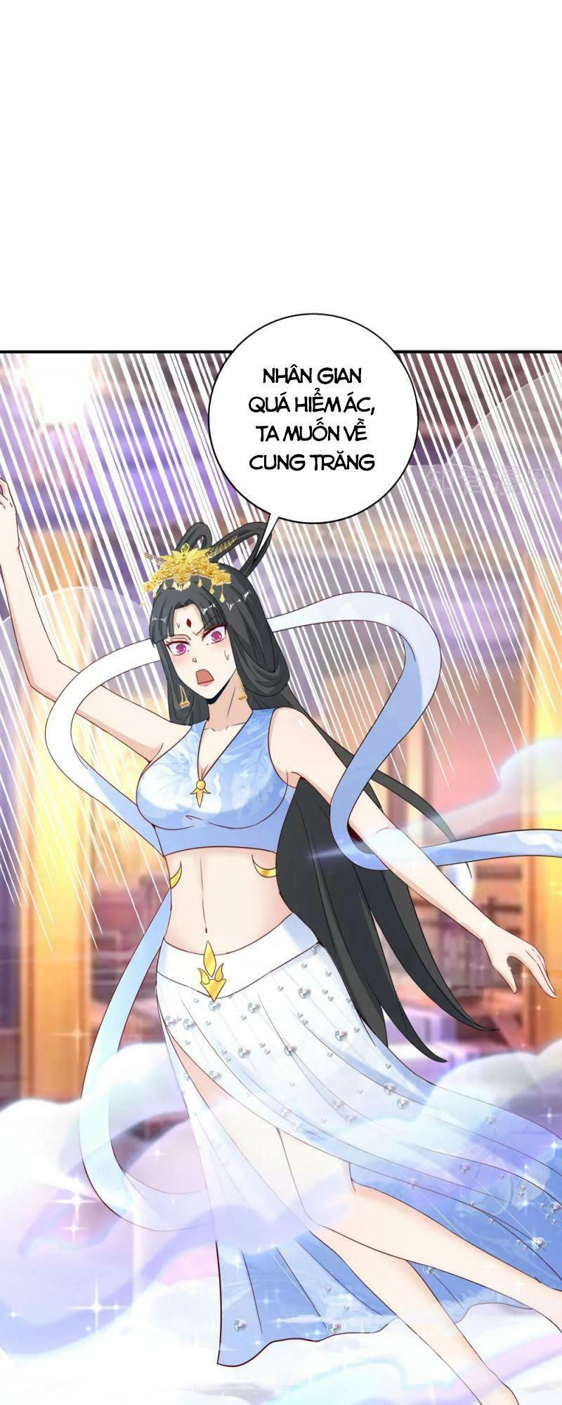 vòng bạn bè mạnh nhất của tiên giới chapter 122 6