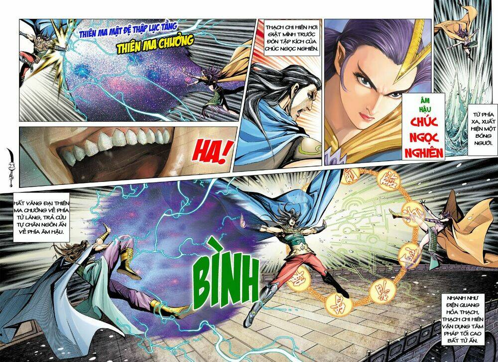 đại đường song long truyện chapter 107 22