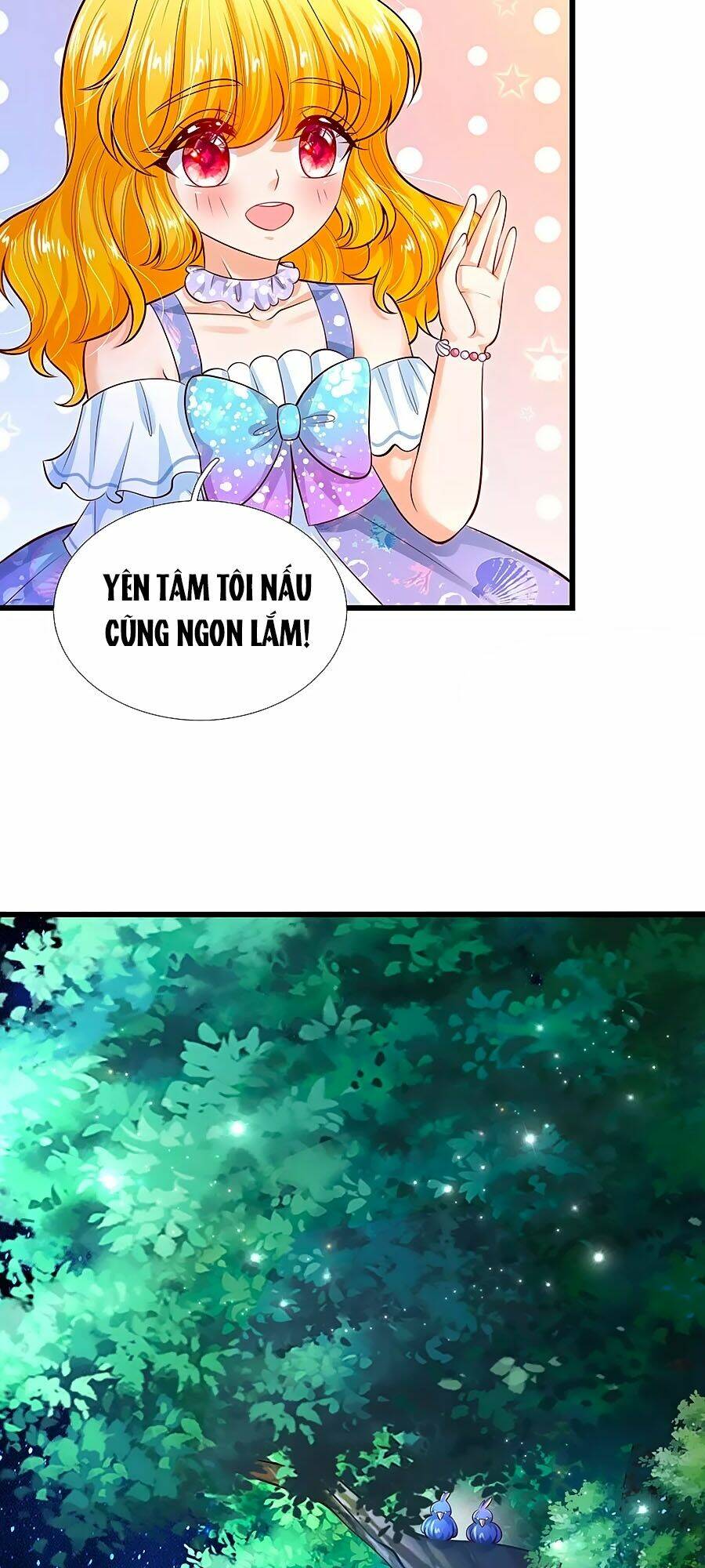 bỗng một ngày trở thành con gái nhà vua chapter 220 9