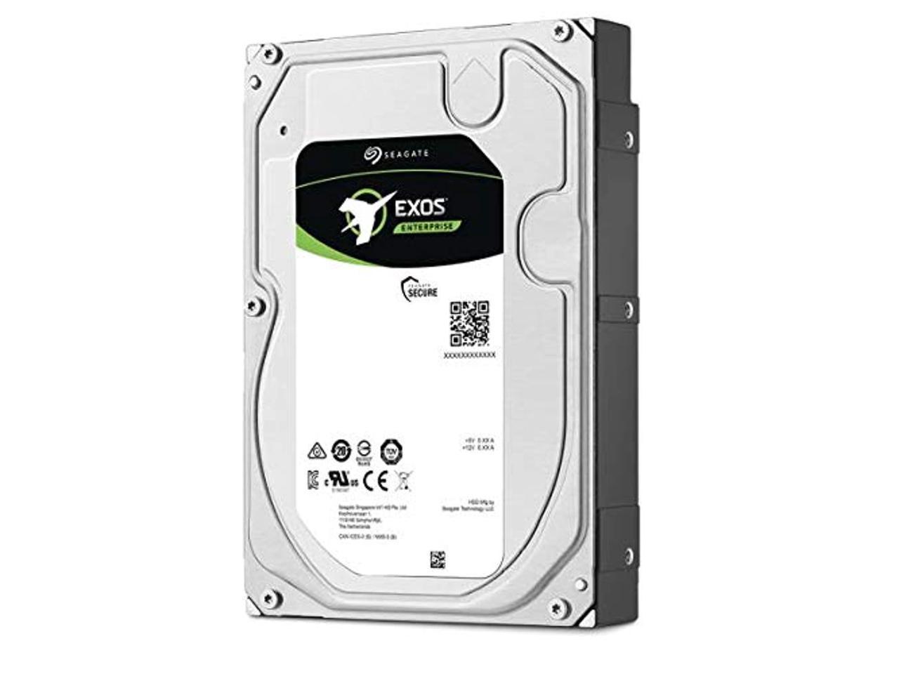 Ổ cứng HDD Seagate Exos 8TB ST8000NM000A - Hàng chính hãng