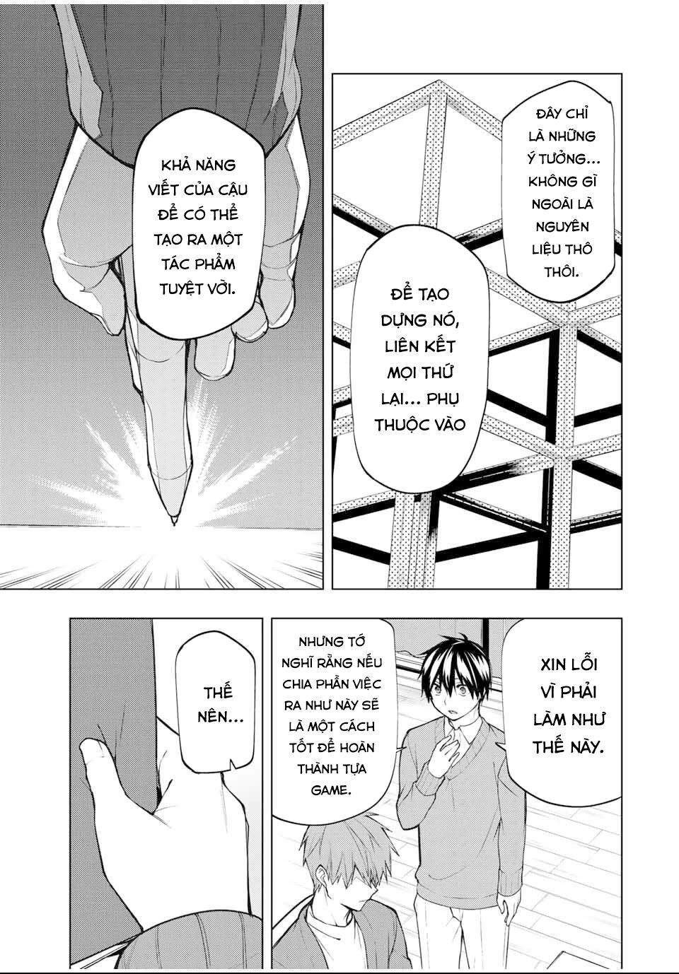 remake our life! chapter 24.1 13