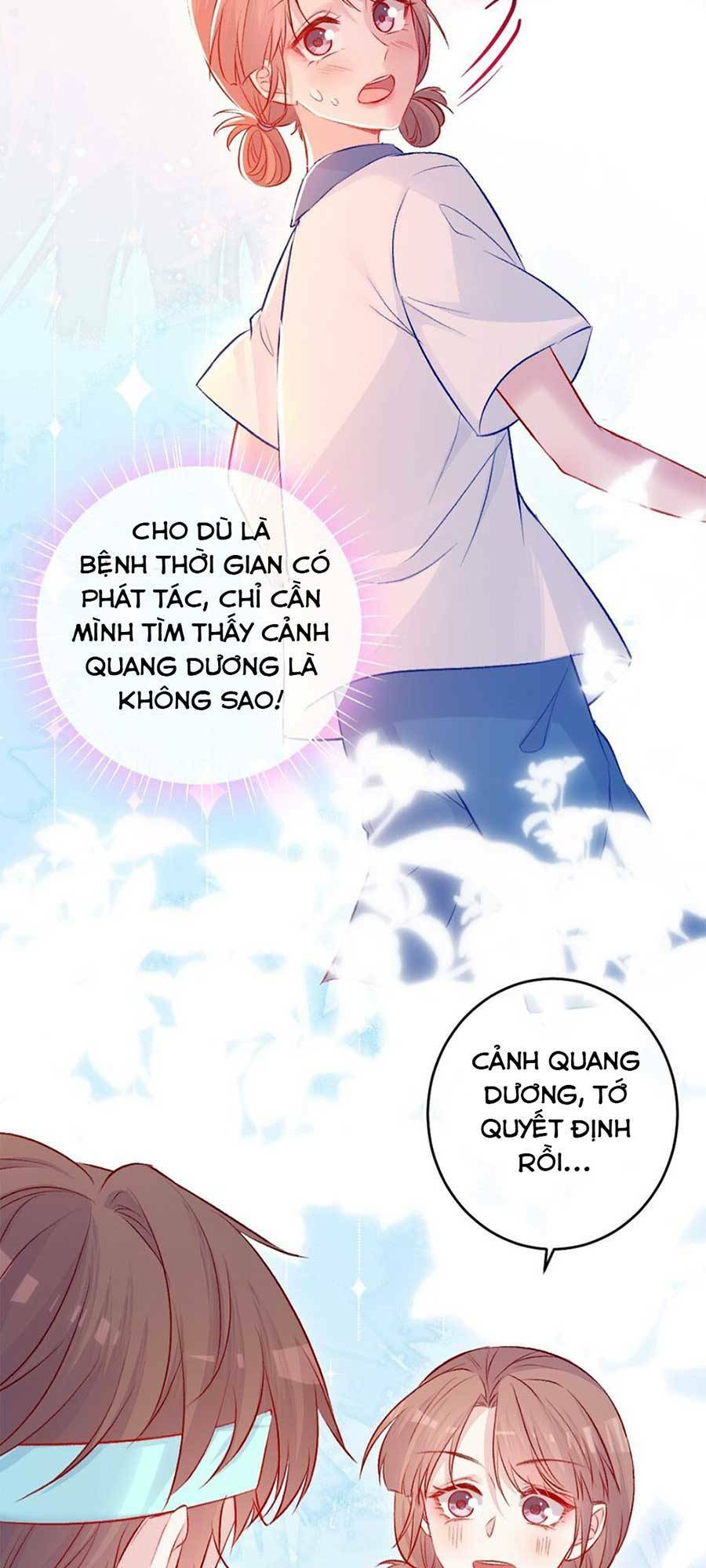 khi cô gái nhìn thấy thời gian chapter 14 33