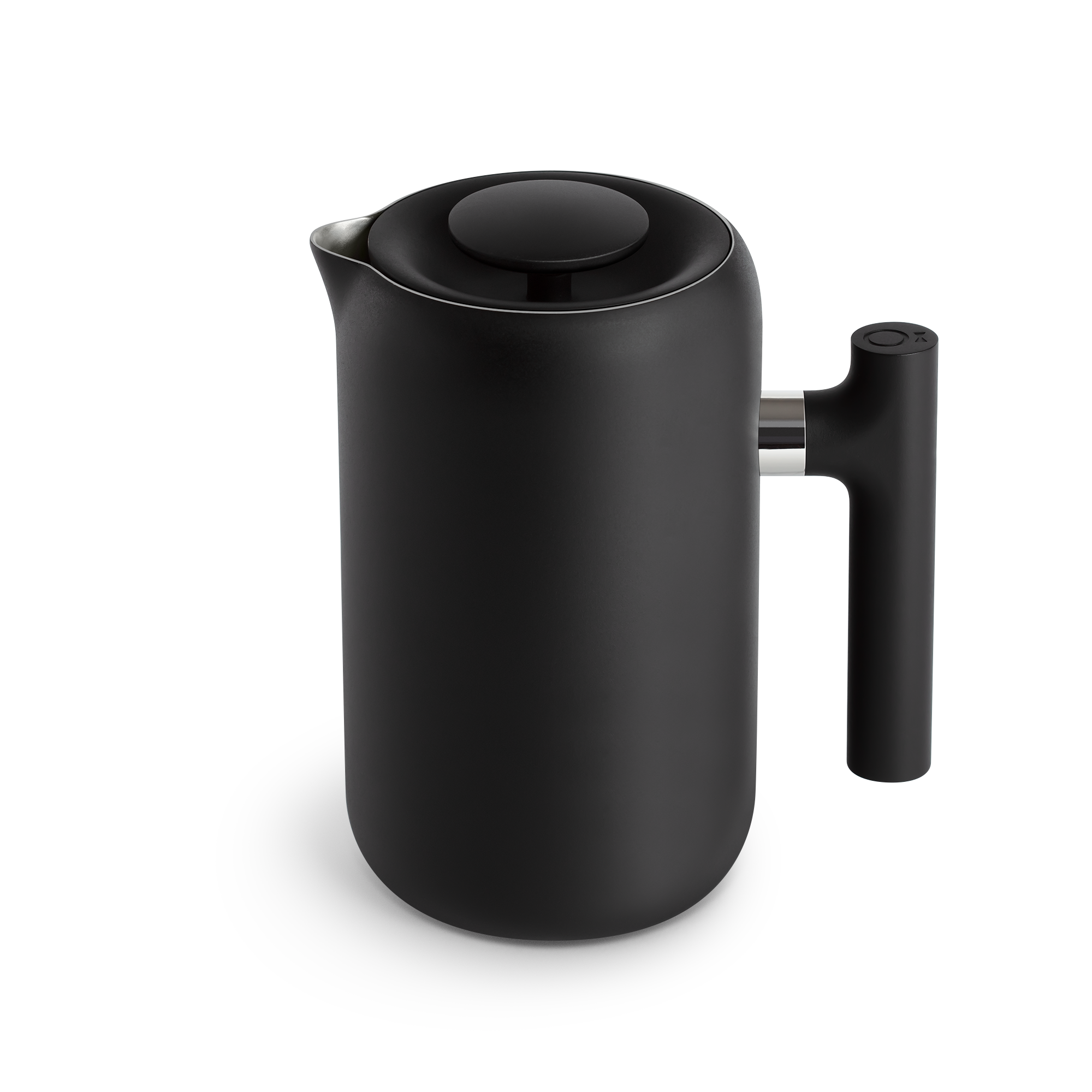 Bình pha cà phê kiểu pháp Fellow Clara French Press - 710ml - Matte Black