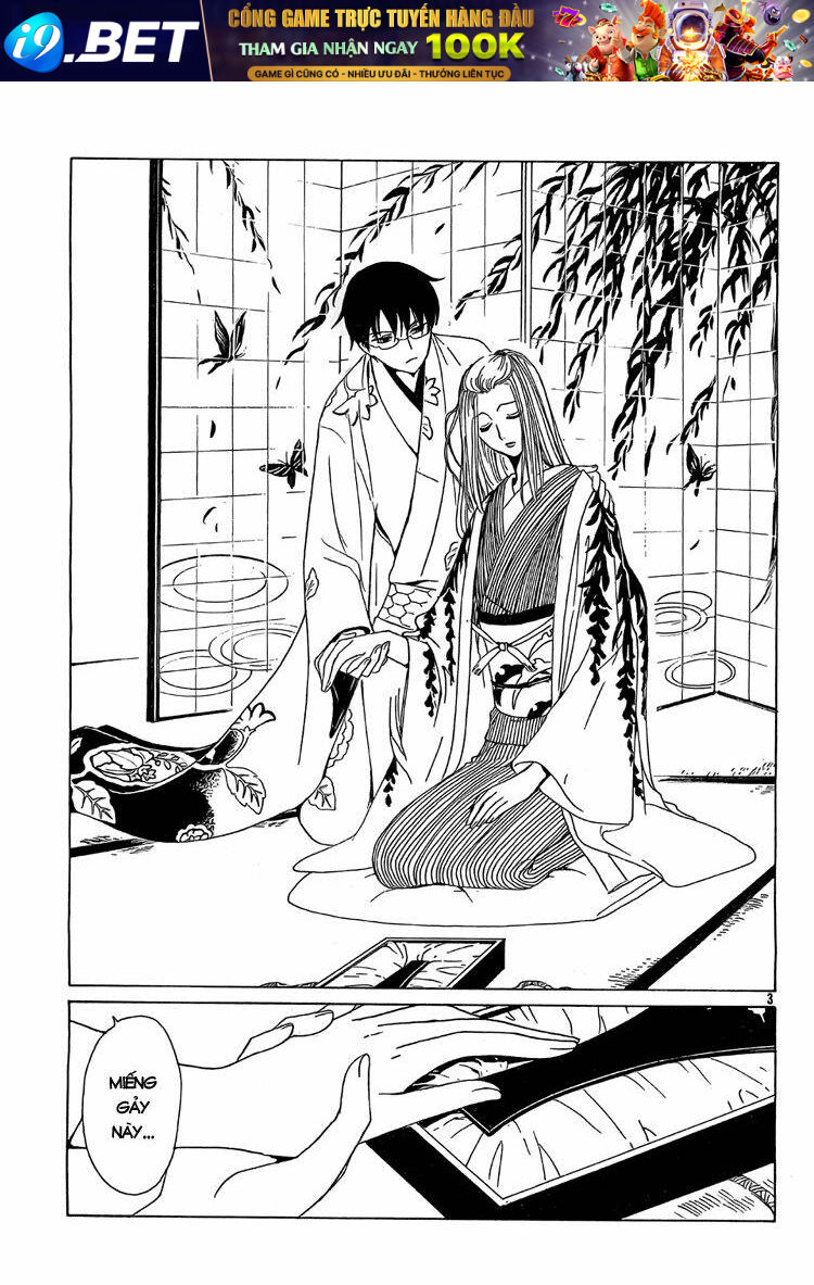 xxxholic - hành trình bí ẩn chapter 191 3