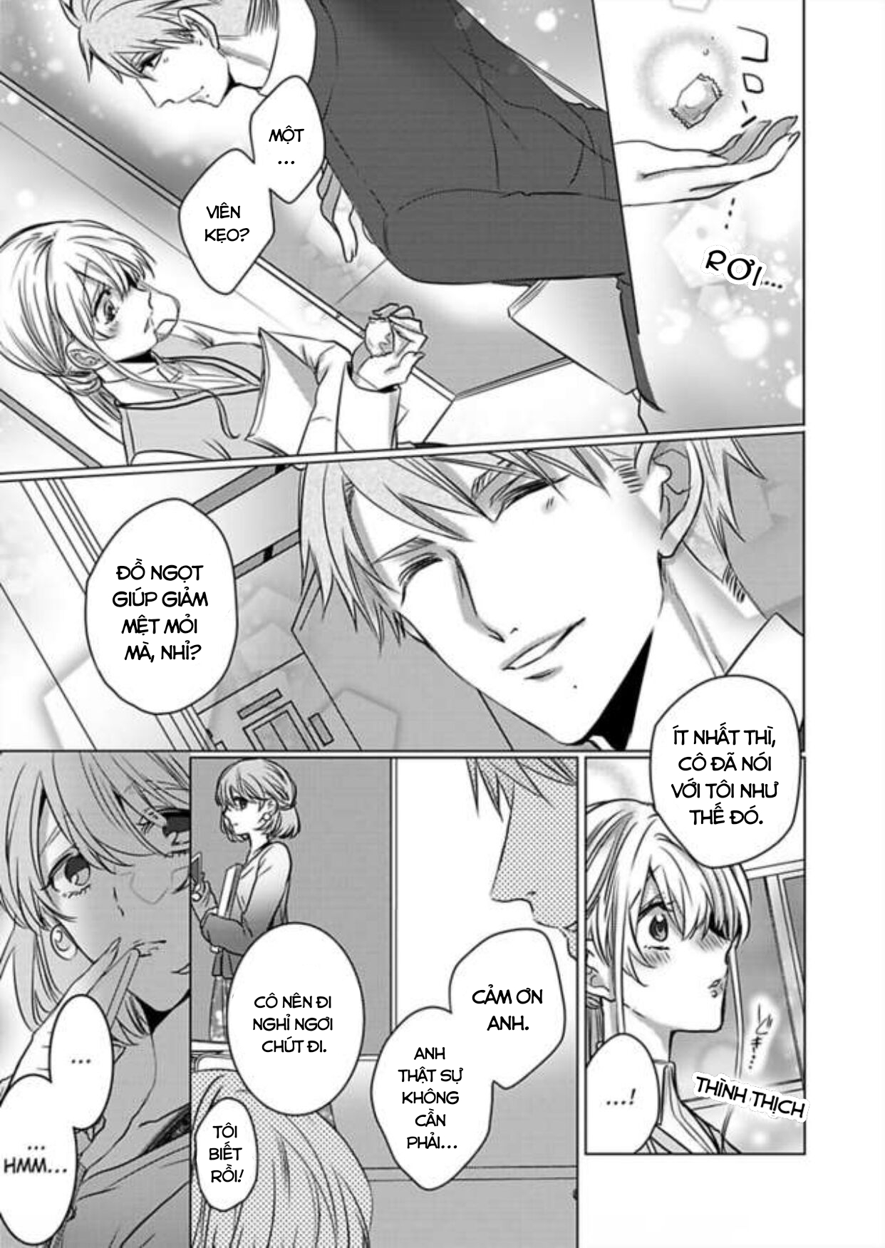 cơ thể chúng ta là một cặp hoàn hảo chapter 11.1 6