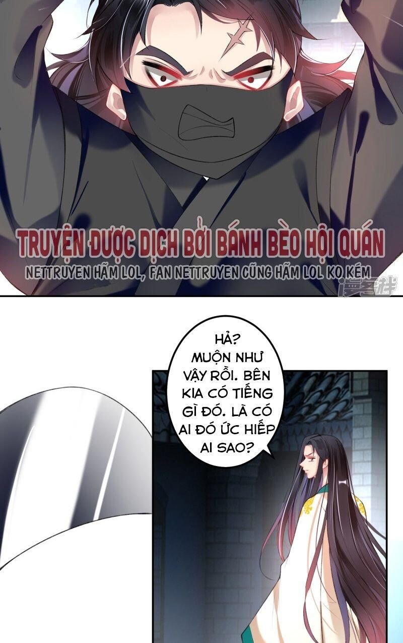 vương gia, áo lót của ngươi rơi mất rồi chapter 68 6