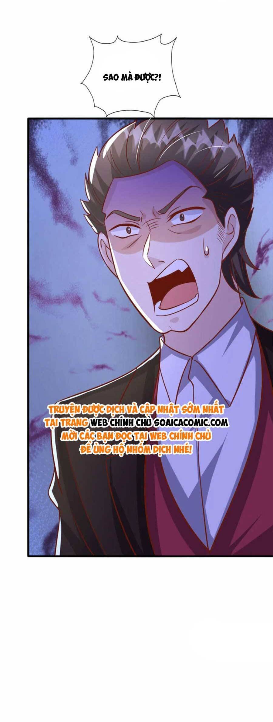 đại lão gọi tôi tiểu tổ tông chapter 177 5